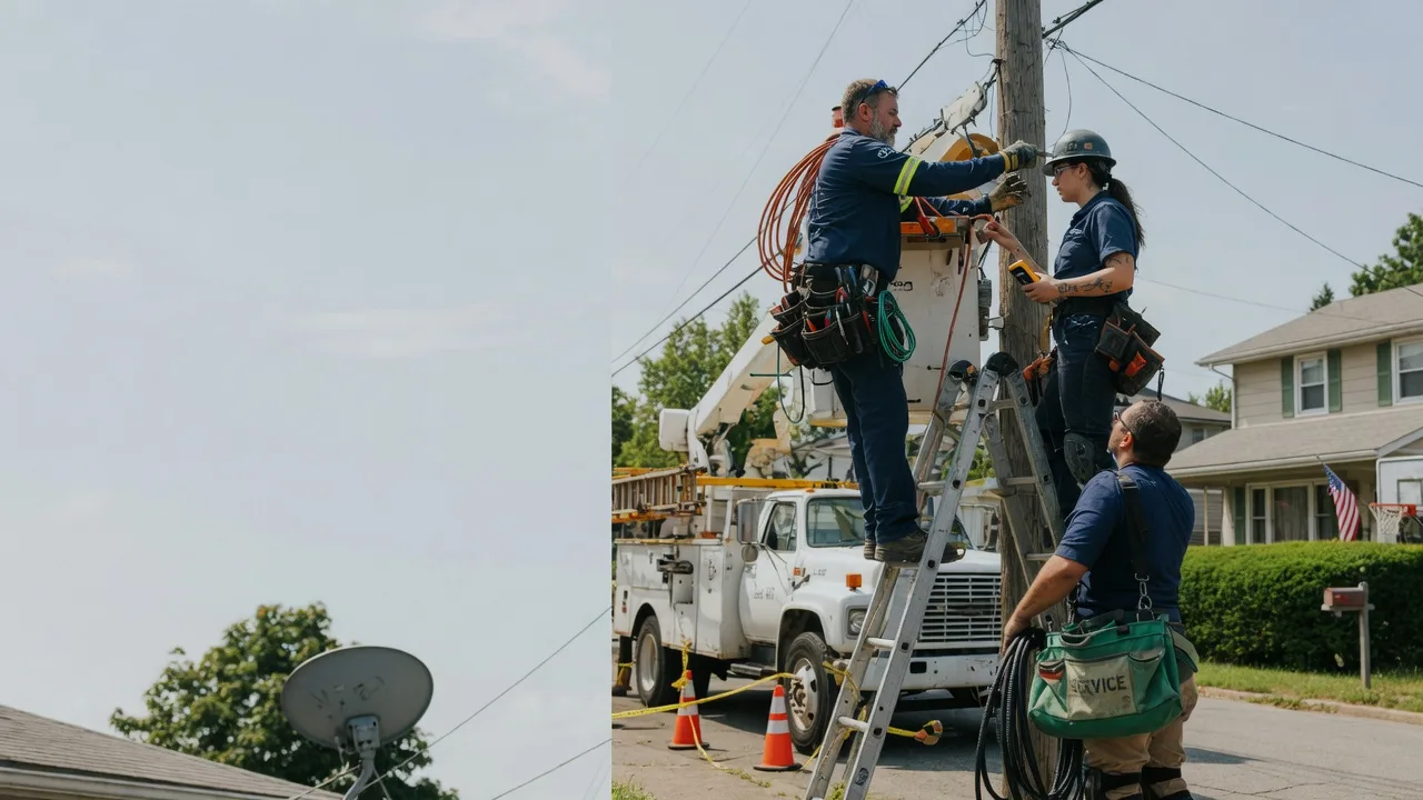 Electrical Repair in Frankton, IN near me
